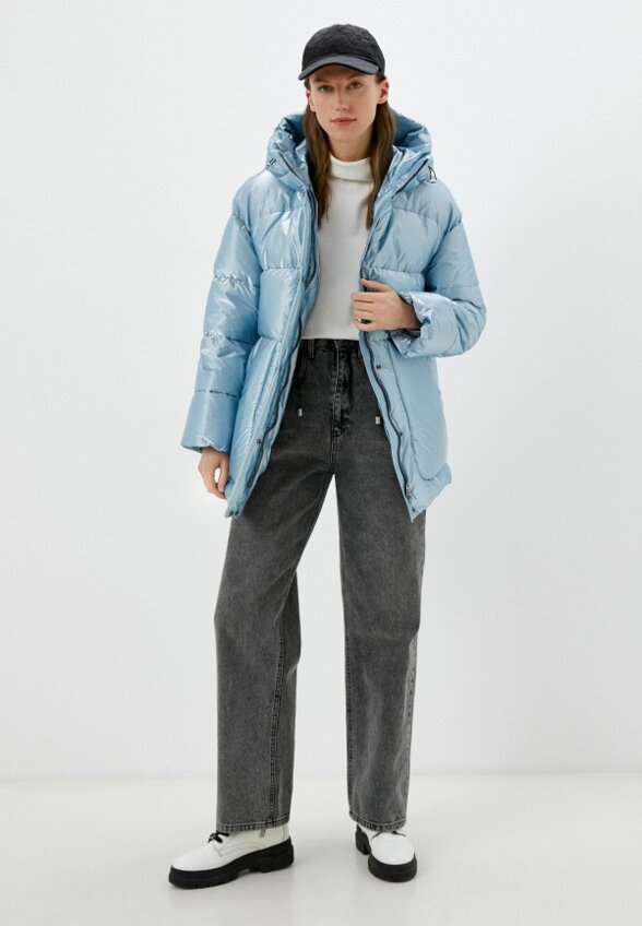 Пуховик Maritta