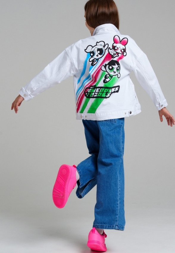 Куртка джинсовая PlayToday