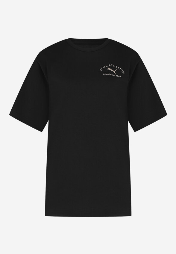 Футболка женская PUMA, Черный