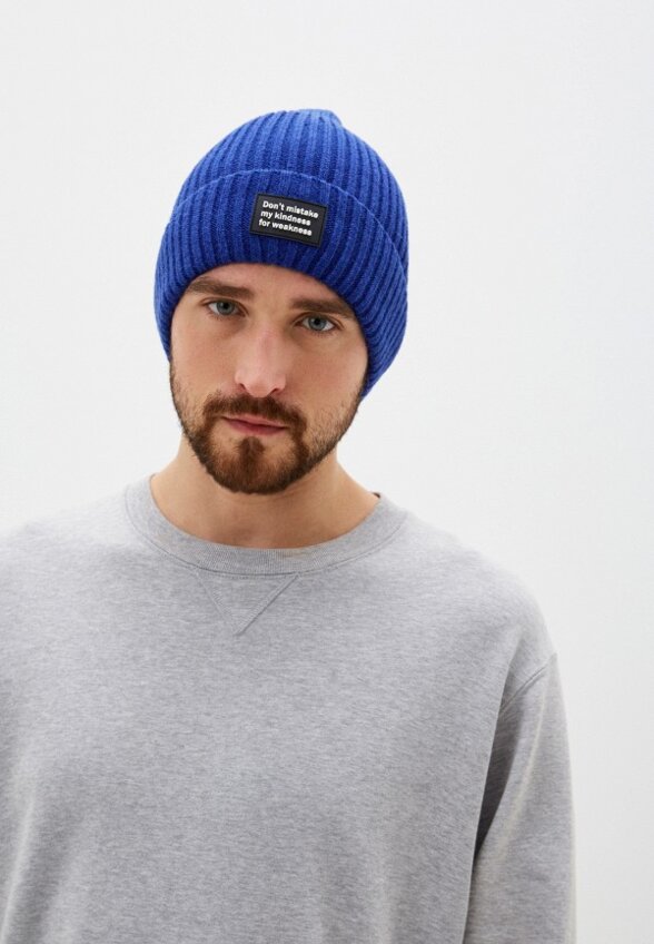 Шапка marhatter