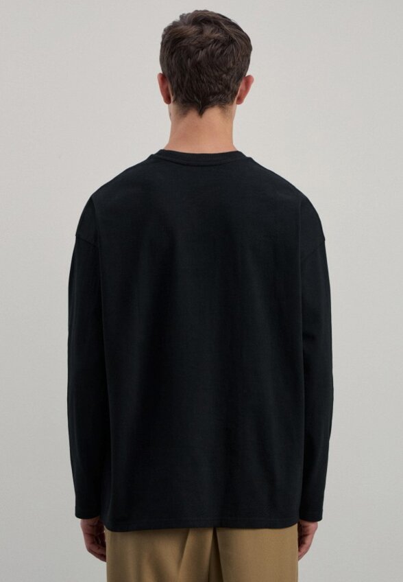 Лонгслив Zrn Man