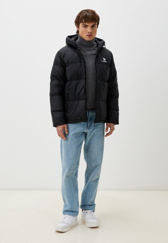 Куртка утепленная Camel