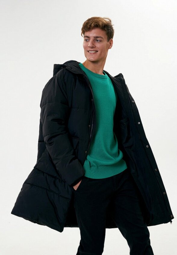 Куртка утепленная VOSQ