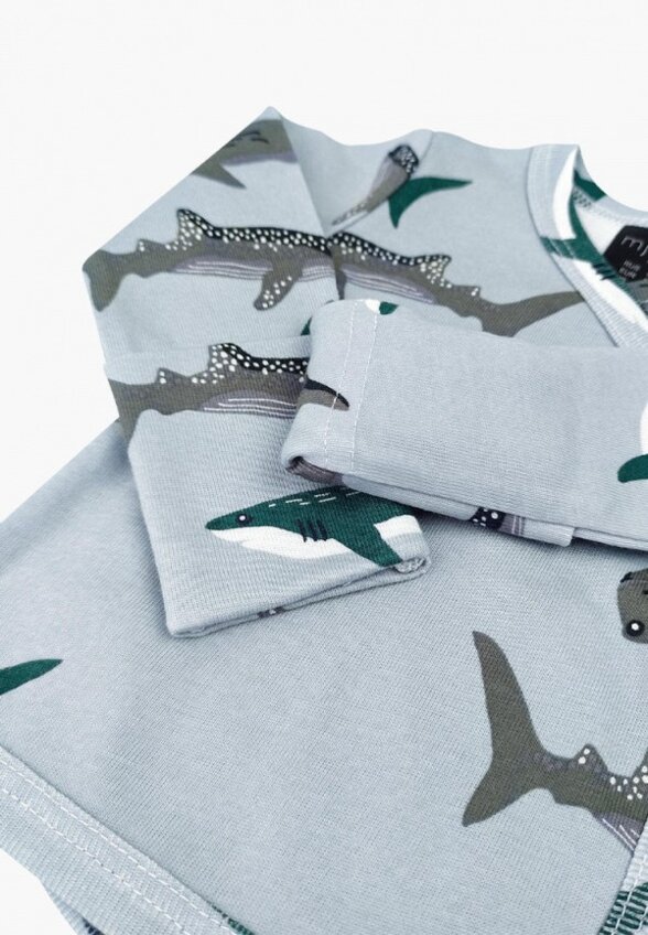 Распашонка Mjolk