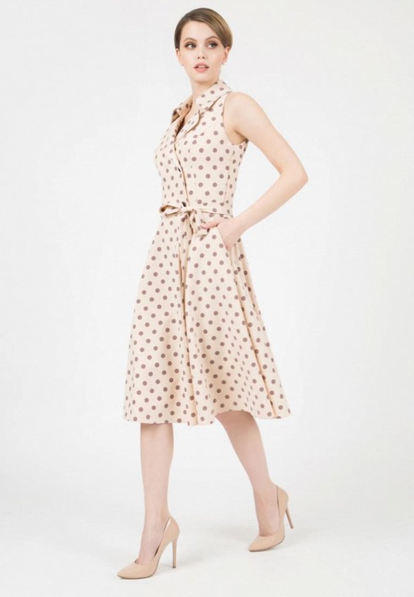 Платье Grey Cat