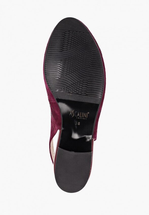 Туфли Ascalini