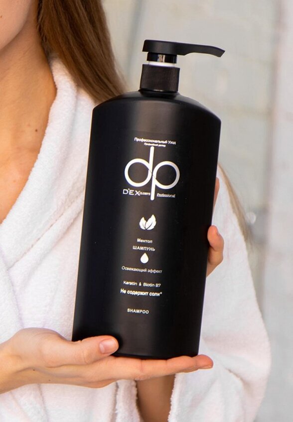 Шампунь Dexclusive