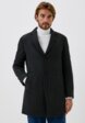 Пальто однобортное Al Franco1  - превью
