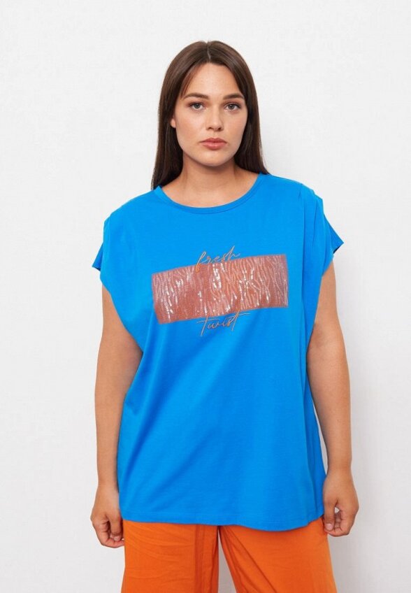 Футболка Samoon by Gerry Weber