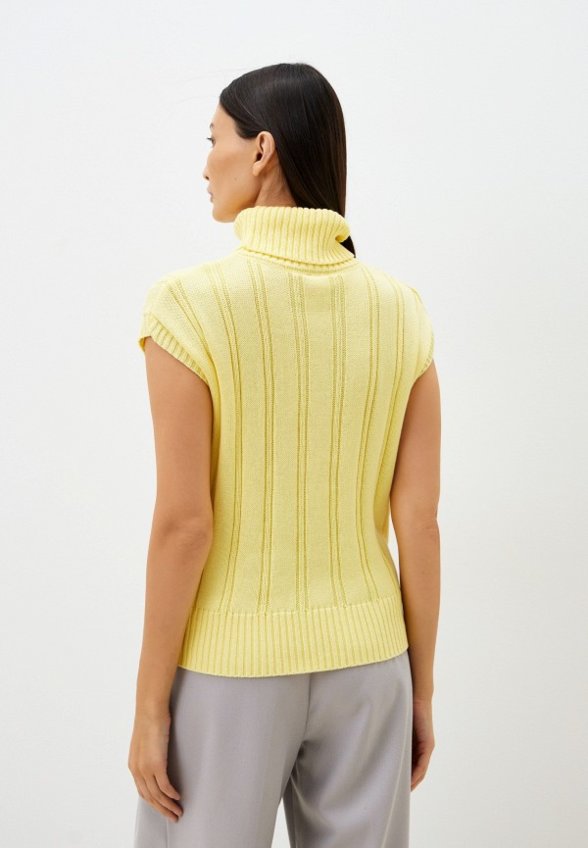 Жилет Маковцвет