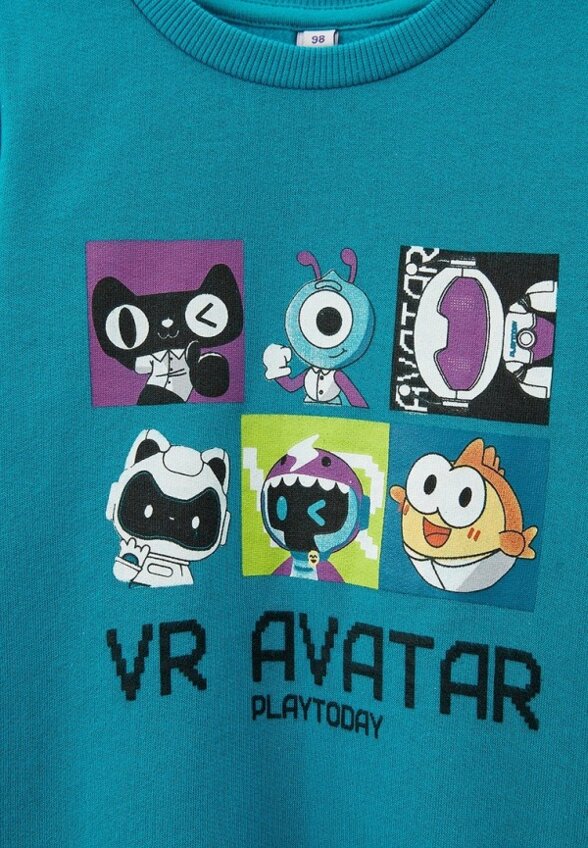 Свитшот PlayToday