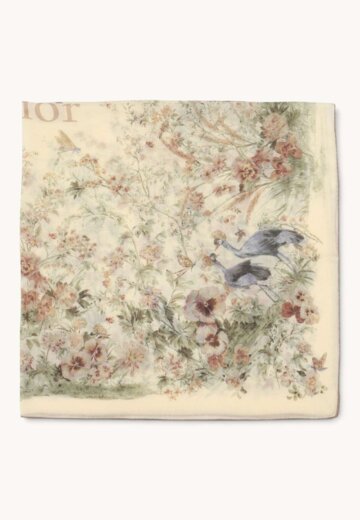 Dior Scarf
