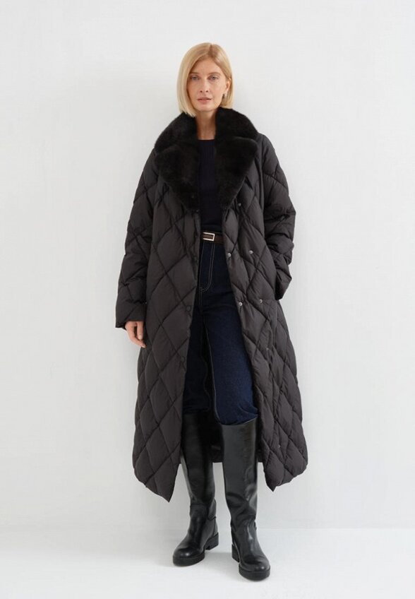 Куртка-пальто Conso