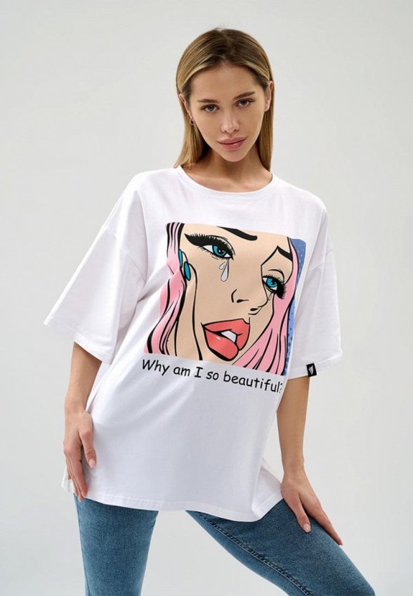 Футболка Bona Fide