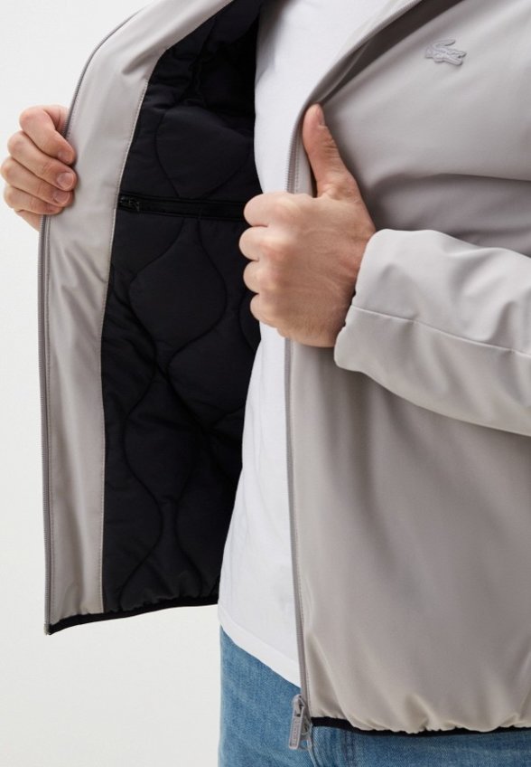 Куртка утепленная Lacoste