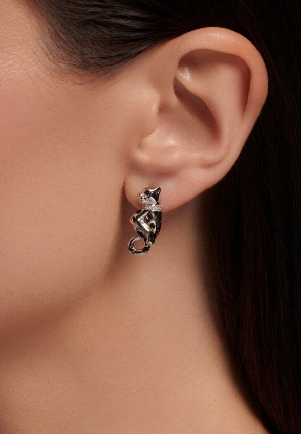 Серьги Sokolov