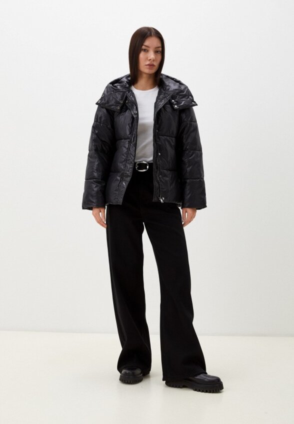 Пуховик Снежная Королева