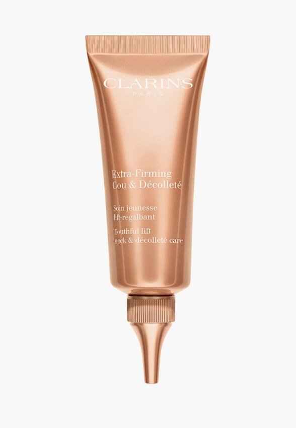 Крем для шеи и зоны декольте Clarins