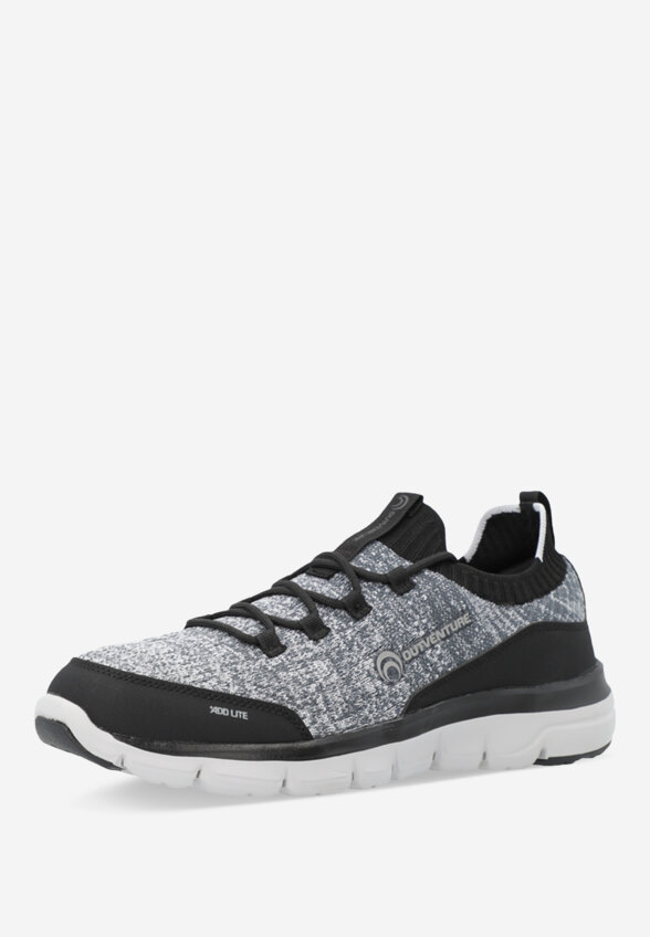 Кроссовки мужские Outventure Softline Slip On, Серый
