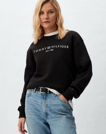 Свитшот Tommy Hilfiger женщинам