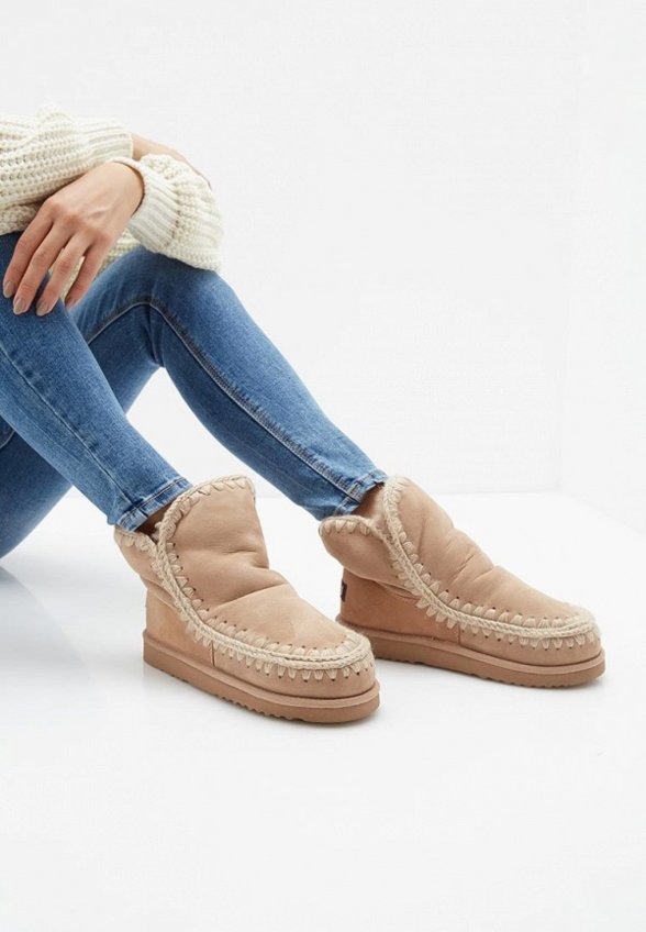 Полусапоги Mou