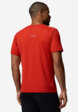 Футболка мужская Columbia Diamond Peak Pro Short Sleeve, Красный3  - превью