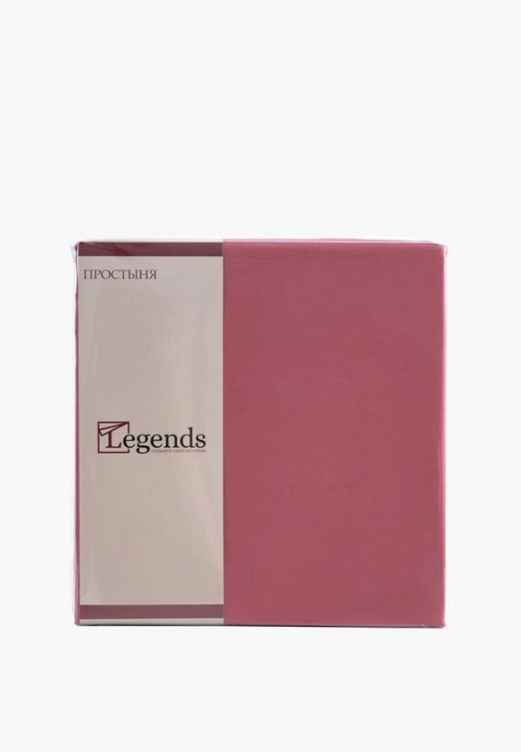 Простыня 2-спальная Legends