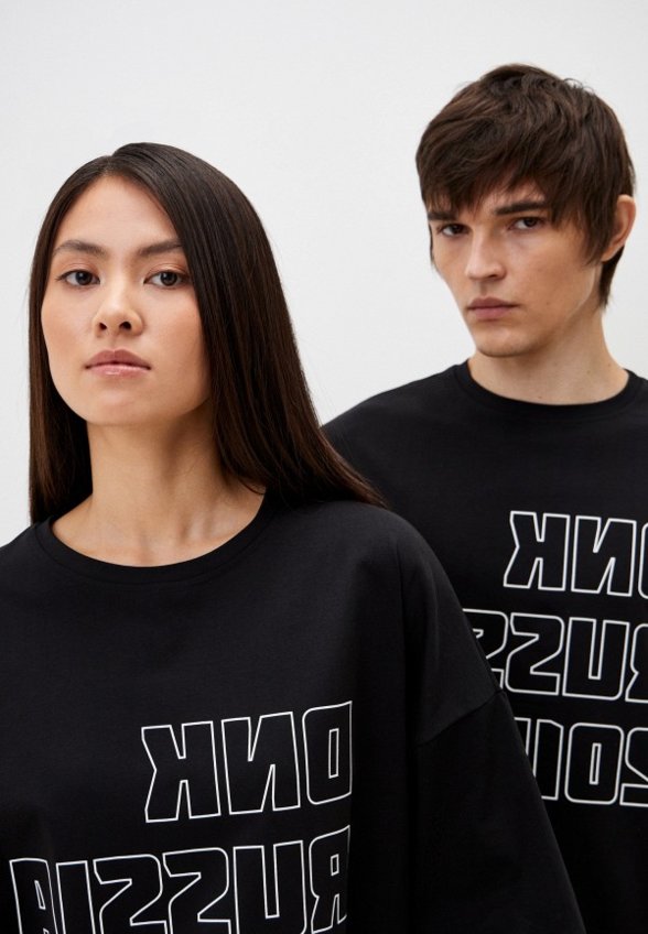 Футболка DNK