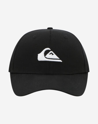 Бейсболка Quiksilver The Yuls Corner, Черный женщинам