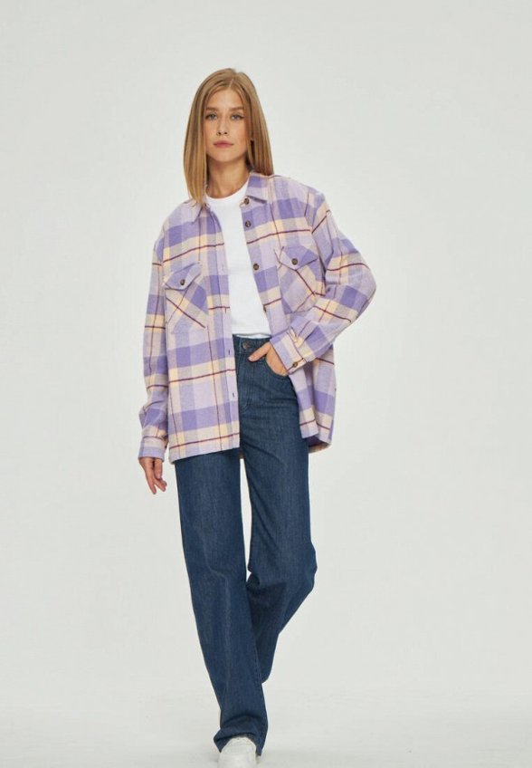 Рубашка Velocity