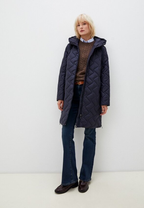 Куртка стеганая Dixi-Coat