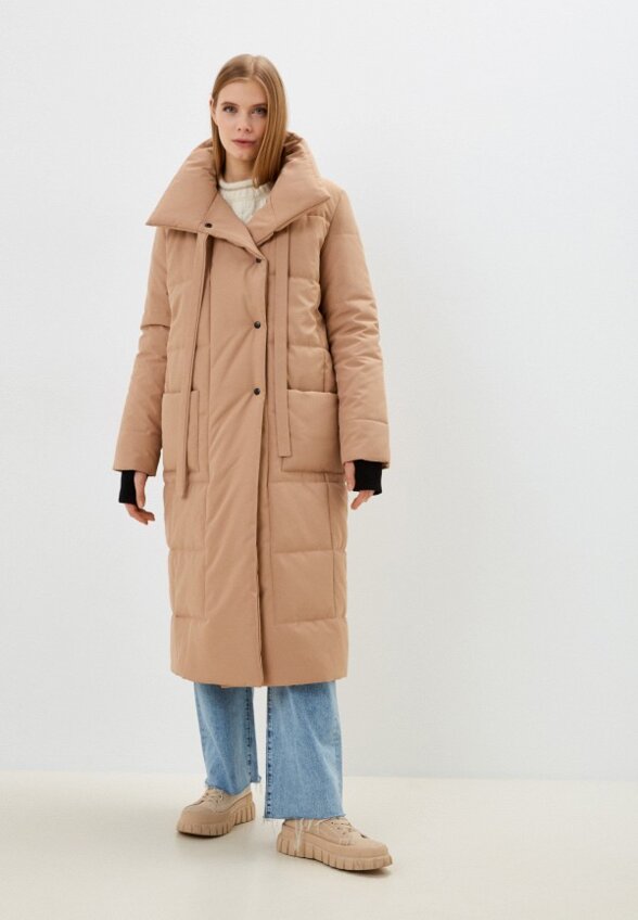 Пуховик Malaeva