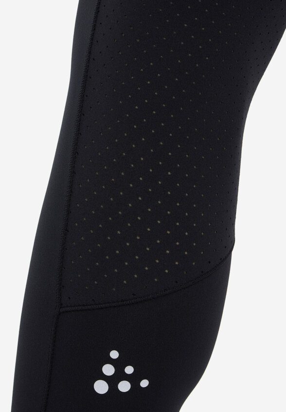 Легинсы женские Craft ADV Essence Tights 2, Черный