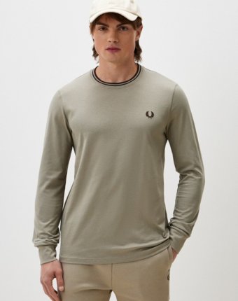 Лонгслив Fred Perry мужчинам