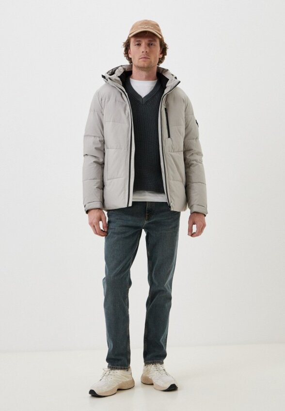 Пуховик Grizman