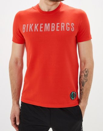 Футболка Bikkembergs мужчинам