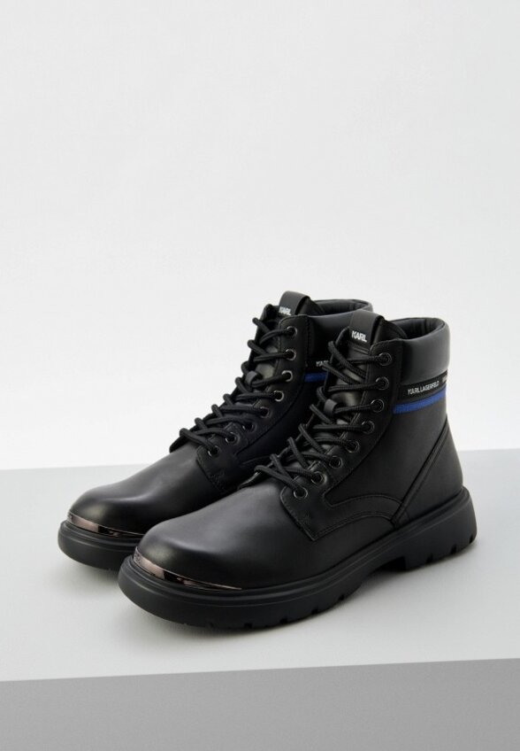 Ботинки Karl Lagerfeld