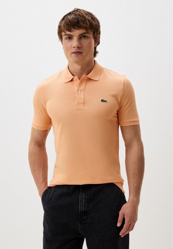 Поло Lacoste