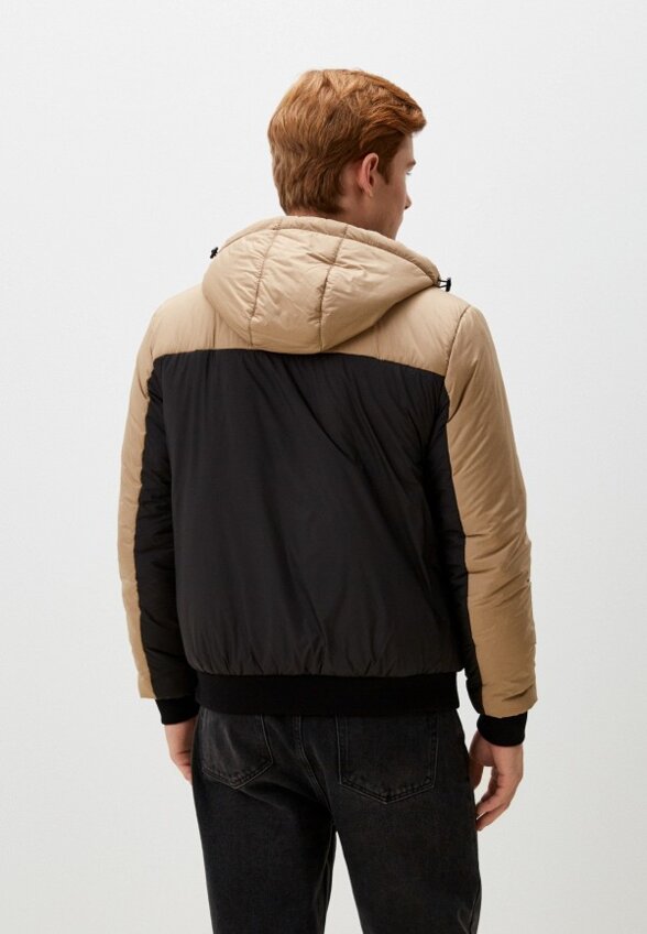 Куртка утепленная Urban Fashion for Men