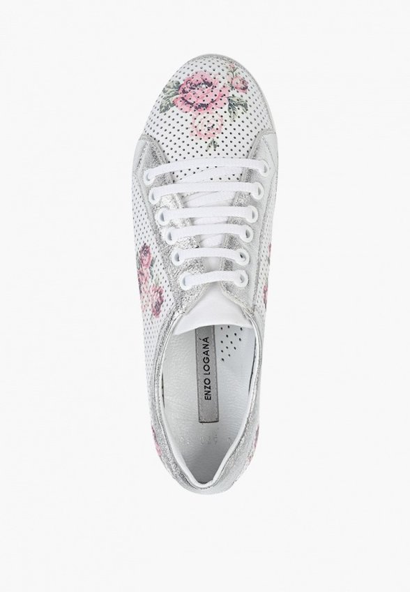 Кеды Enzo Logana