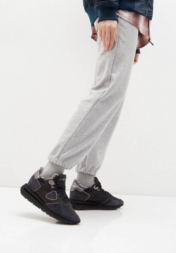 Кроссовки Philippe Model Paris