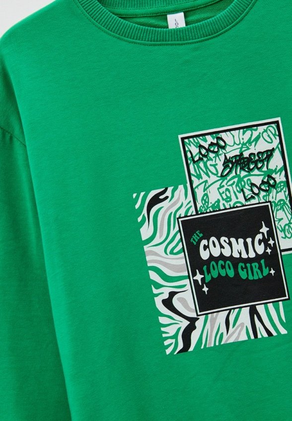 Костюм спортивный Locoloco All For Junior