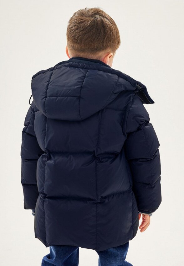 Пуховик Noble People