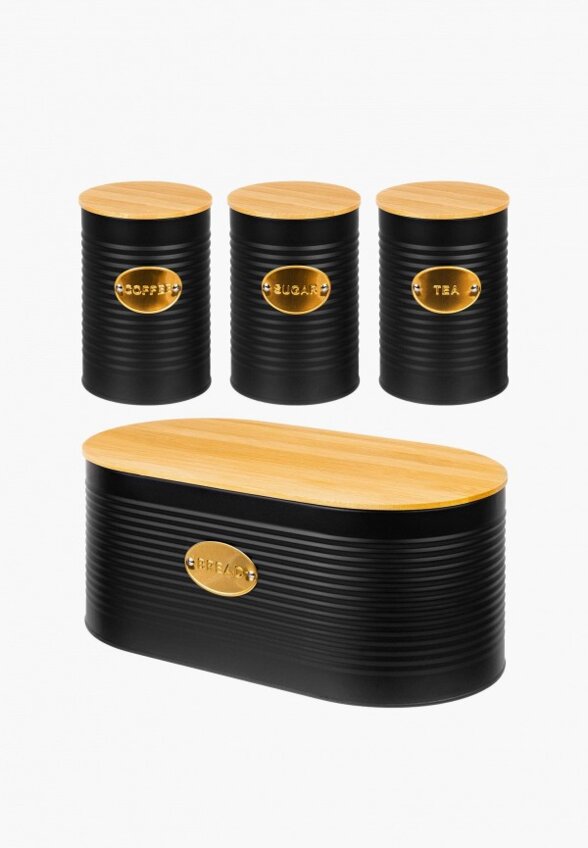 Набор контейнеров для хранения продуктов Elan Gallery