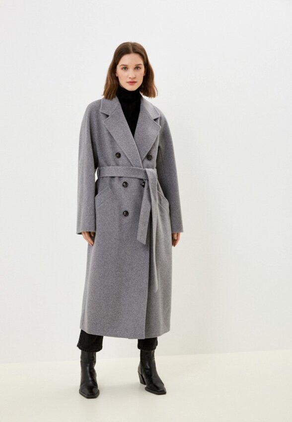 Пальто двубортное Avalon