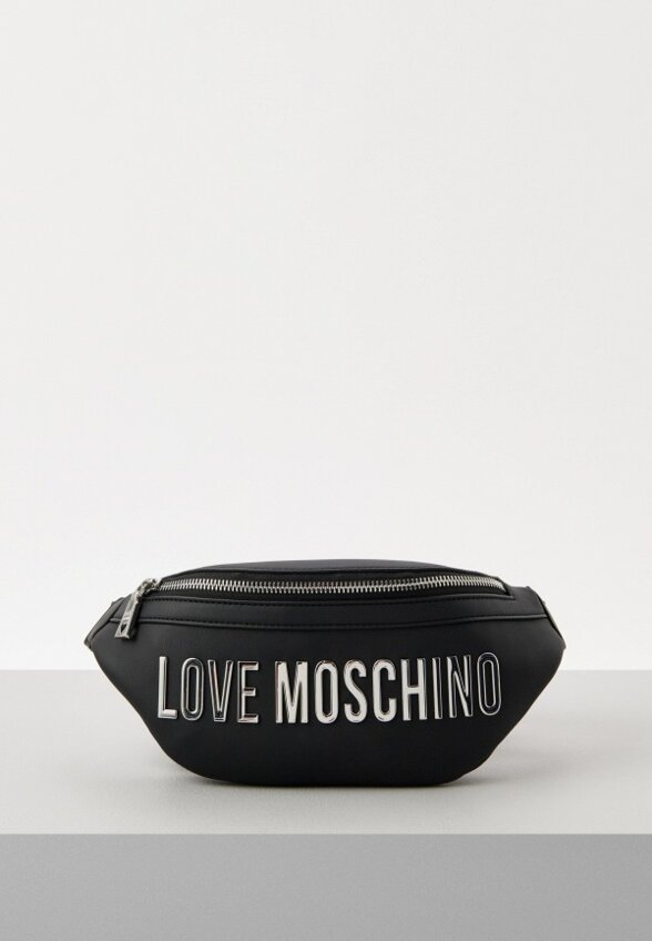 Сумка поясная Love Moschino