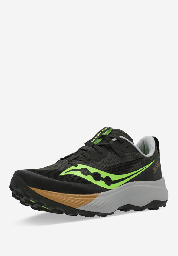 Кроссовки мужские Saucony Endorphin Edge, Черный