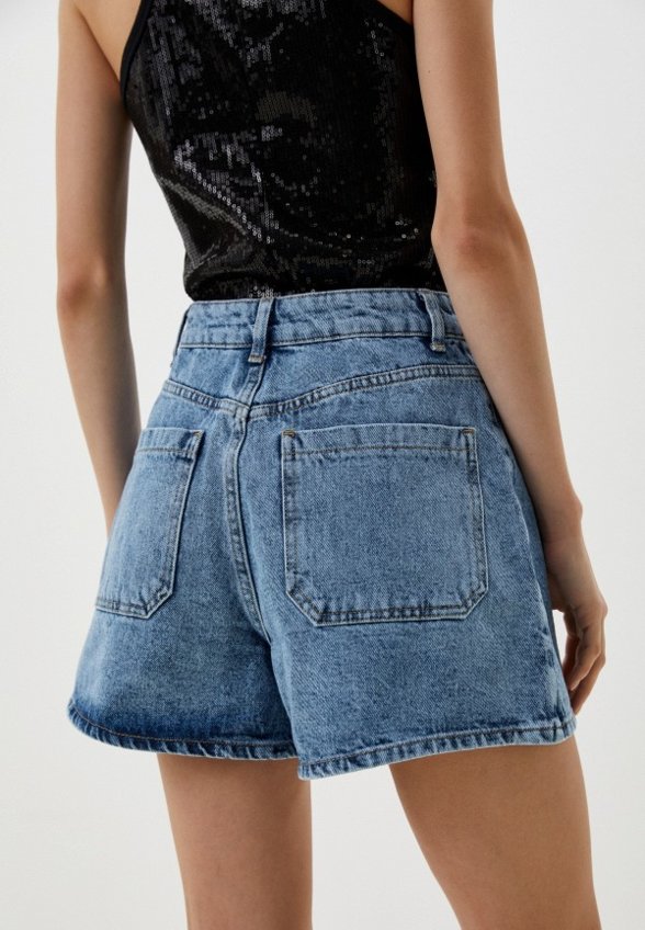 Шорты джинсовые Zarina