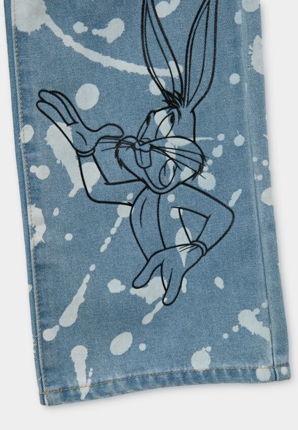 Джинсы PlayToday