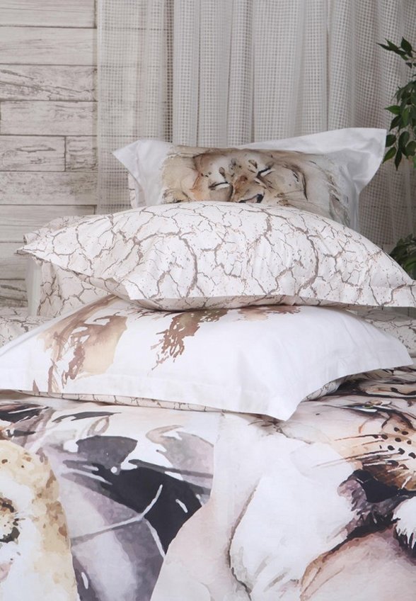 Постельное белье 2-спальное Mona Liza